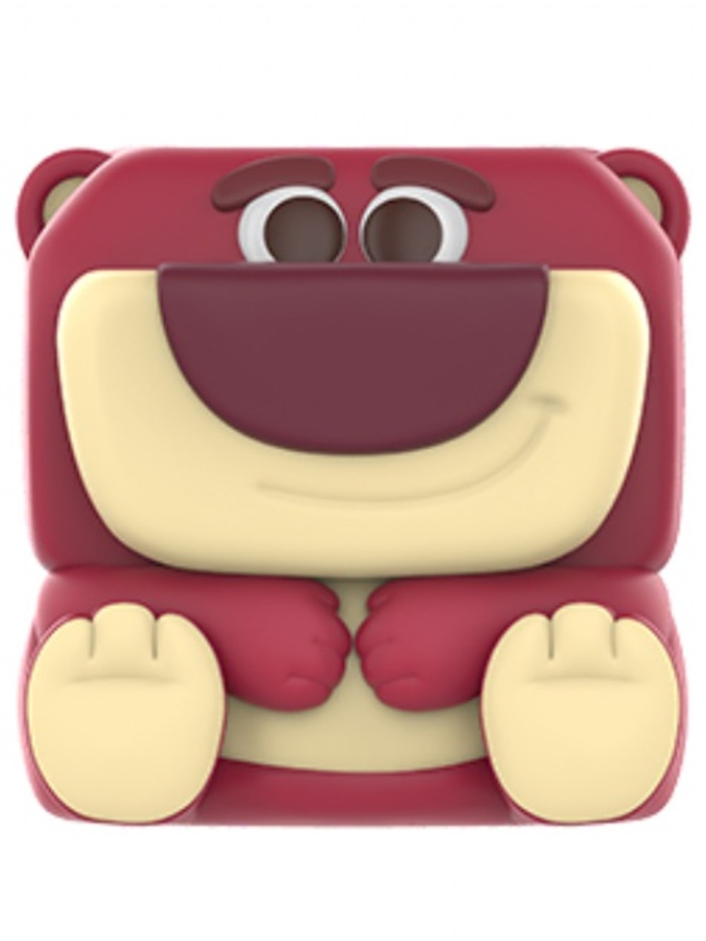 LOTSO - Pop Mart Disney Pixar Pop Cube-3 Series Confirmed Figure, New In Box